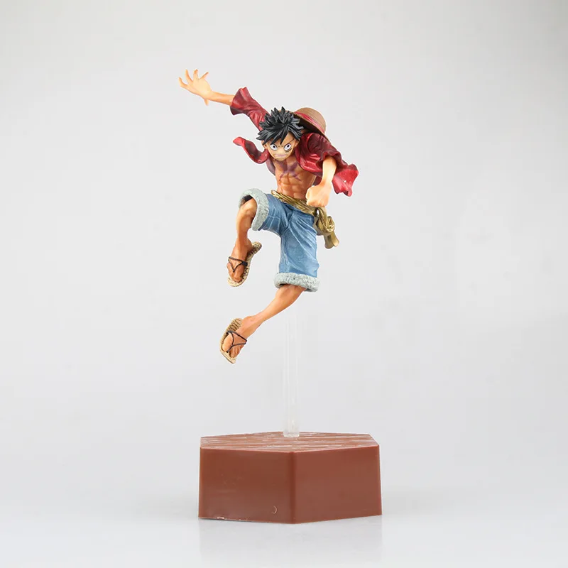 

Anime One Piece The 4 generation of  LUFF PVC Action Figure Collectible Model Toy 26cm KT2421