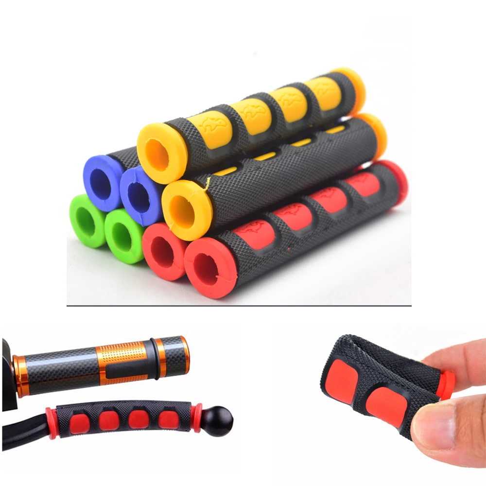 For Yamaha XJ6/DIVERSION XJR 1300/Racer XSR 700 900/ABS Motorcycle Handgrip Guard  Brake Clutch Lever Cover Handlebar Grips