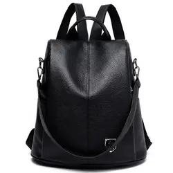 TFTP-Wild большой емкости Противоугонный Рюкзак Повседневная сумка женская сумка на плечо рюкзак для путешествий на открытом воздухе