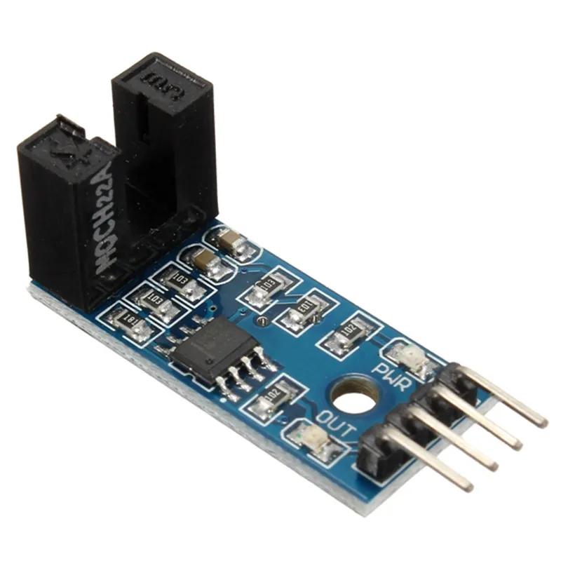 LM393 Скорость Сенсор обнаружения модуль для Arduino игрушки на радиоуправлении