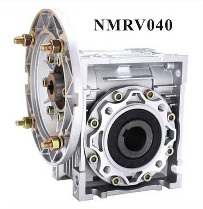 Коробка передач NMRV040 С червячным редуктором 90 градусов входное отверстие диаметр