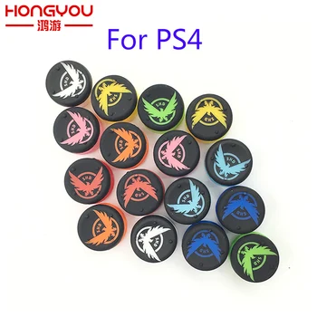 

2Pcs Thumbstick Joystick Cap Grips for Playstation 4 for PS4 Joystick for PS3 For Xbox360 Controller Rocker cap
