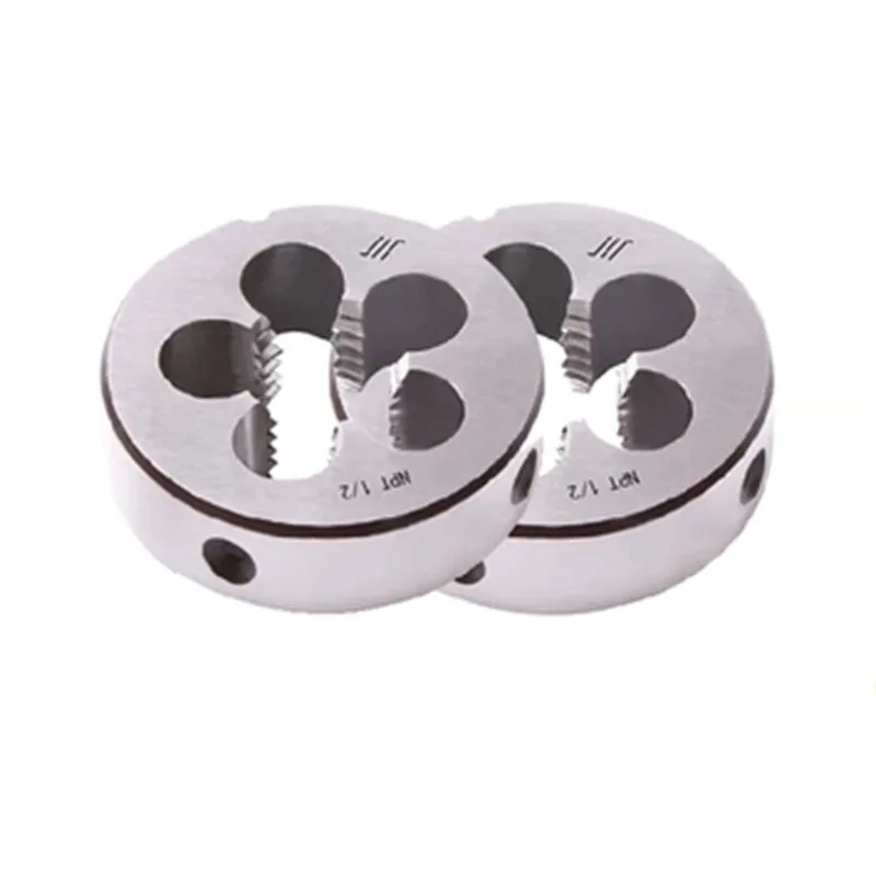 

12pcs set Tap 1/2 1/4 3/8 NPT die 1/2 1/4 3/8 NPT free shipping