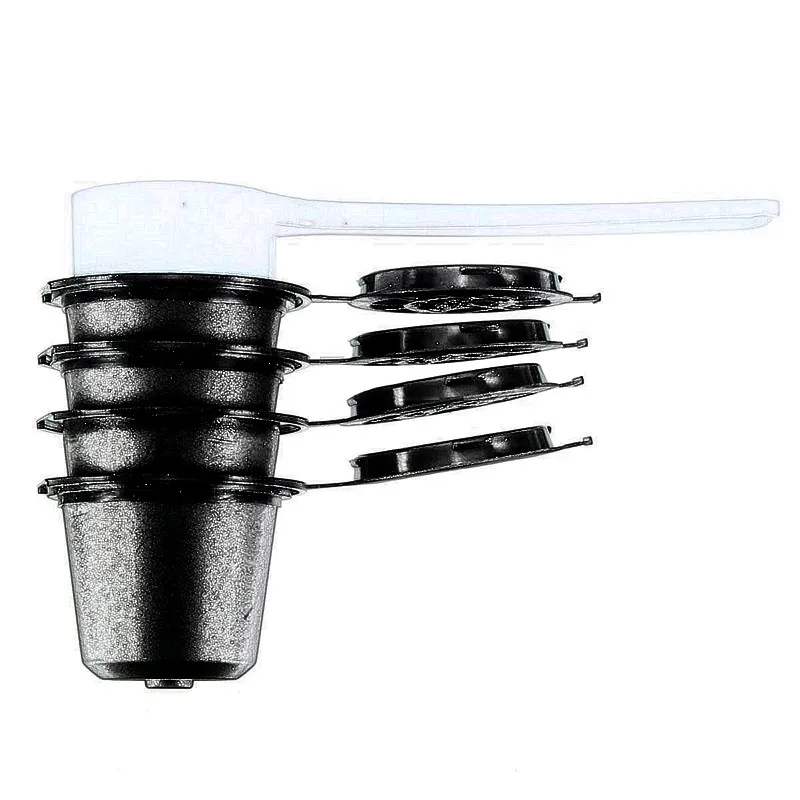 

4x Refillable Reusable Coffee