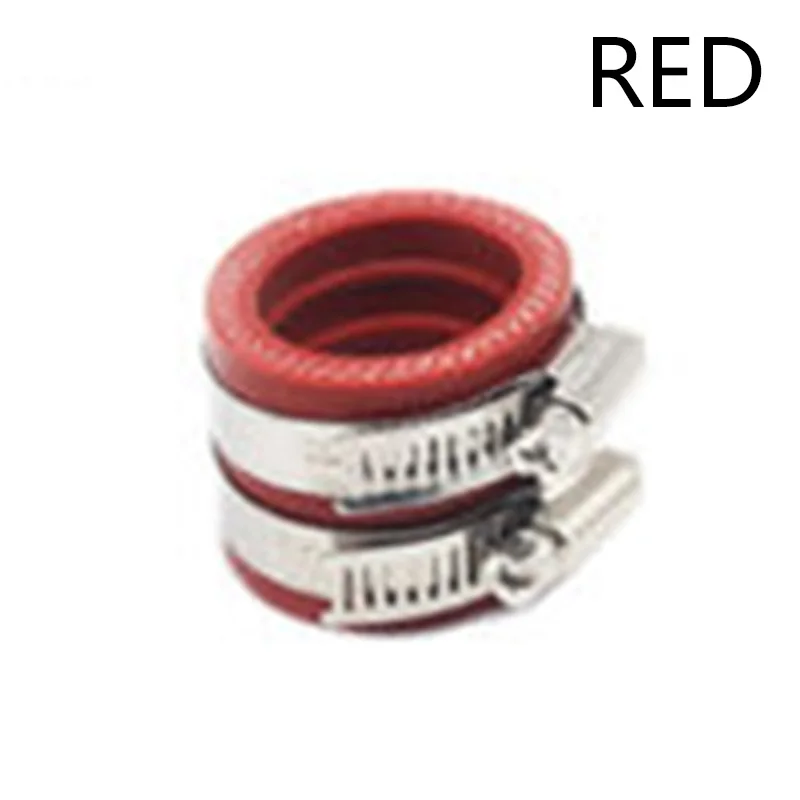 

Motorcycle Carburetor Replacements Rubber Adapter Intake Manifold For 28/30mm
