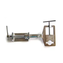 High quality Practical Alloy Adjustable Locksmith Tool Practice Lock Vise Clamp For Beginner Economical Type High quality Practical Alloy Adjustable Locksmith Tool Practice Lock Vise Clamp For Beginner Economical Type