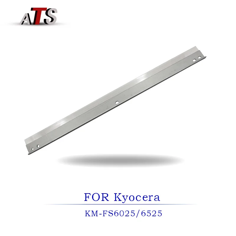 1PCS Drum cleaning blade For Kyocera FS 6025 6025 6535 scraper compatible copier spare parts FS6025 FS6025 FS6535