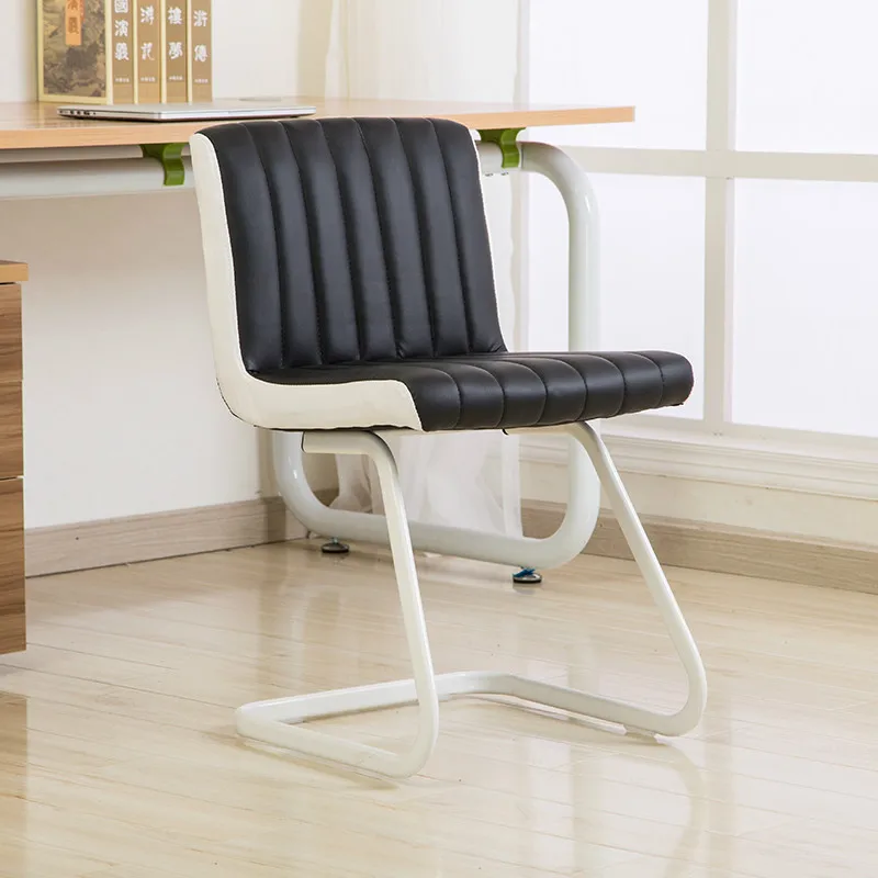 High Quality Leisure Chair Conference Office Chair Dinning Chair Furniture Soft Cushion cadeira sedie ufficio 4 Colors Optional High Quality Leisure Chair Conference Office Chair Dinning Chair Furniture Soft Cushion cadeira sedie ufficio 4 Colors Optional