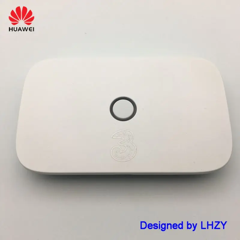 Используется huawei E5575 E5575s-320 LTE FDD Cat4 150 Мбит/с 4G Карманный Wi-Fi маршрутизатор Мобильная точка доступа