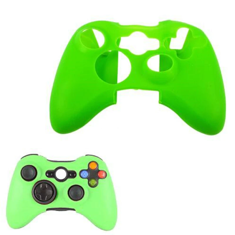 Сменный силиконовый защитный чехол HYT для геймпада Xbox 360|controller control|protector caseprotector