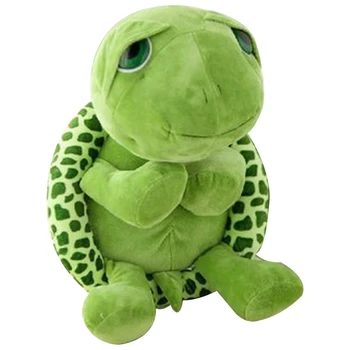

Kids Toys 2018 Hot Sale 20-60cm Kawaii Big Eyes Tortoise Plush Toy Lovely Soft Small Sea Turtles Toy For Kids