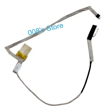 

New Notebook LED LCD Cable For Toshiba L750 L750D L755 L755D DD0BLBLC040 Screen LVDS VIDEO FLEX Ribbon Connector