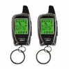 BANVIE – système d'alarme bidirectionnel pour moto, 5000m, avec 2 transmetteurs LCD, démarrage à distance du moteur et capteur micro-ondes ► Photo 3/6