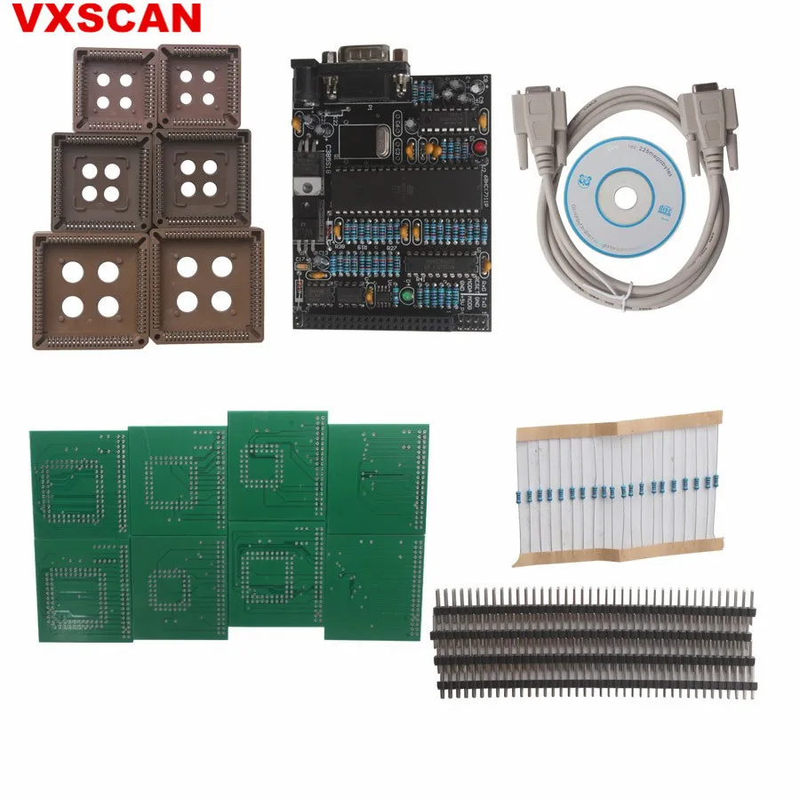 

MC68HC11 for Motorola 711 Programmer