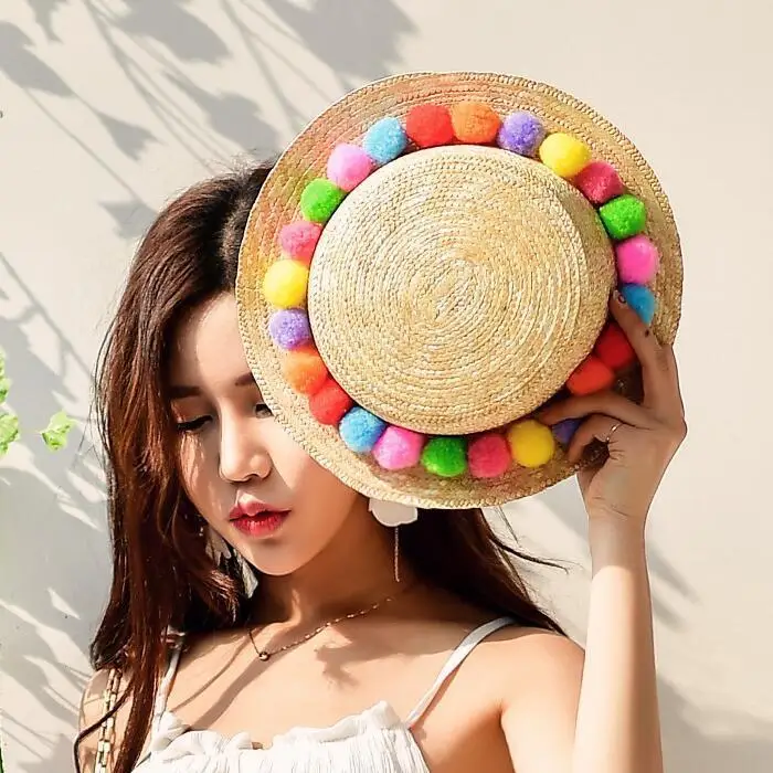big balls hats