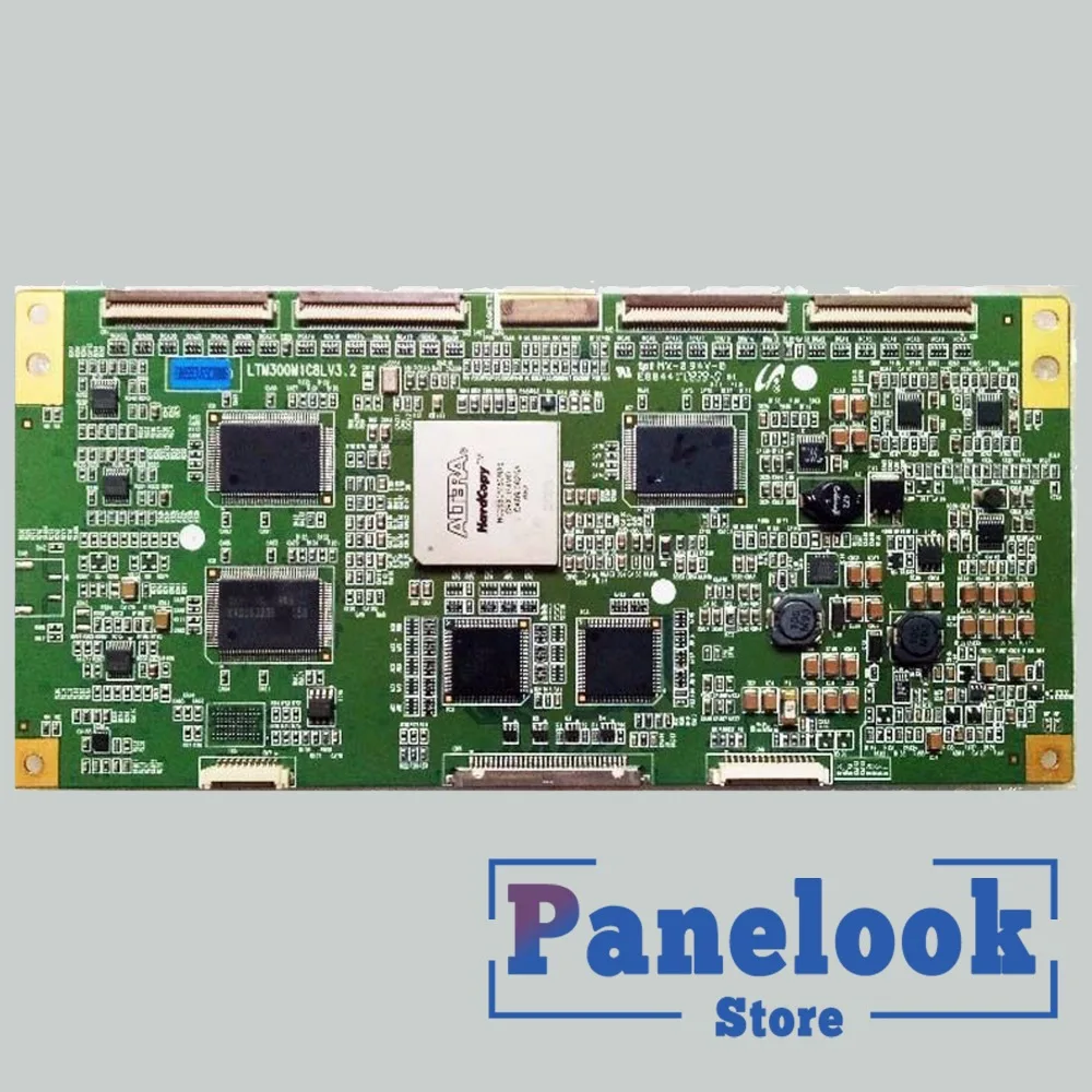 Used Original LTM300M1C8LV3.2 Logic  Board    LED