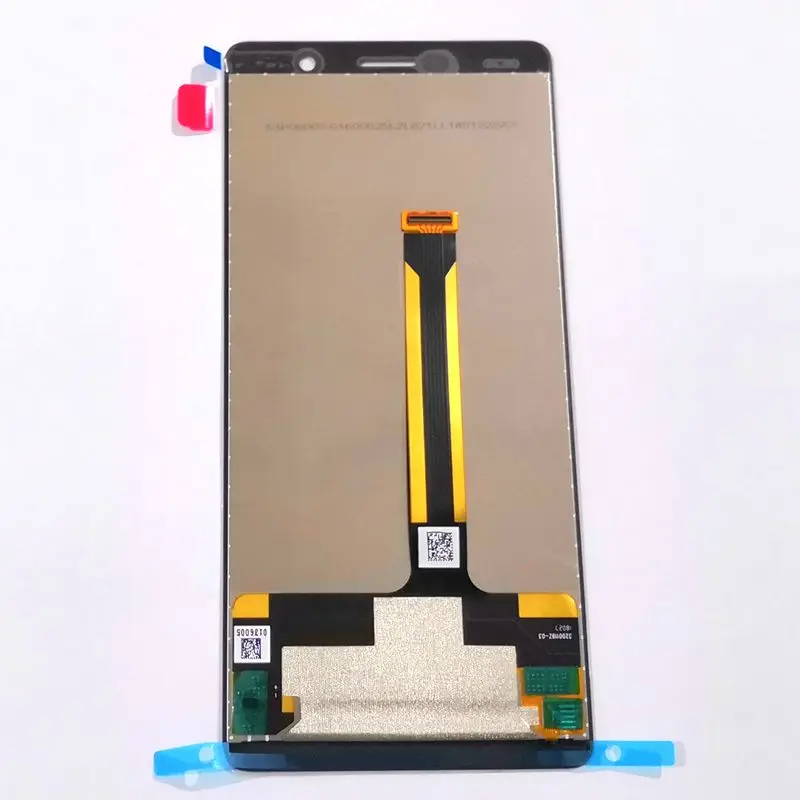 2018 для Nokia 7 plus / nokia TA 1055 1046 1062 ЖК экран + дигитайзер сенсорного стекла nokia7plus