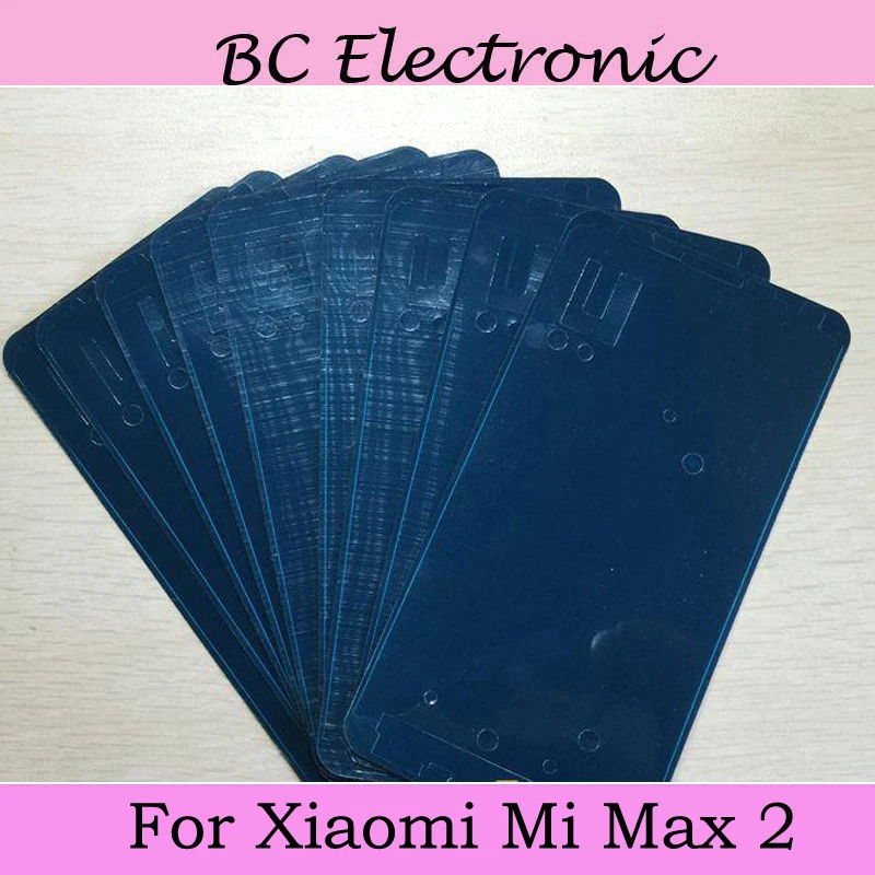 

For Xiaomi mi Mix2 Mix 2 LCD Tocuh Screen Front Frame Bezel 3M Glue Double Sided Adhesive Sticker Tape For Xiao mi Mix2 Mix 2