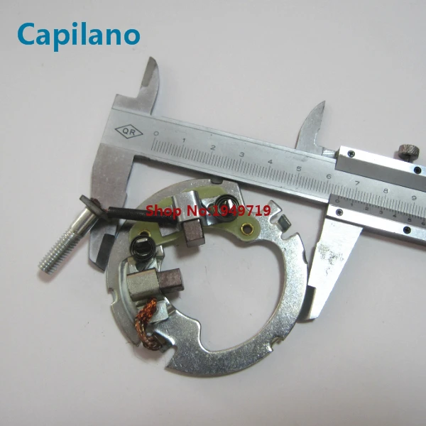 

motorcycle / scooter CA250 DD250 QJ250 QJ250-3 starter motor carbon brush holder for Honda 250cc CA DD QJ 250 motor spare parts