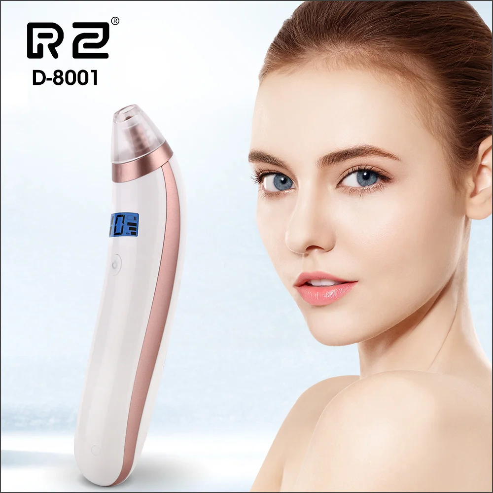 

AOPHIA Blackhead Remover black Dot Pimple Pore Cleaner black spots Acne Vacuum Suction Pore Face Clean Tool Blackhead Remover