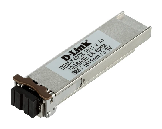 

The new D-LINK DEM-423XT 10G 1550nm 40KM XFP fiber optic modules Gigabit single-mode