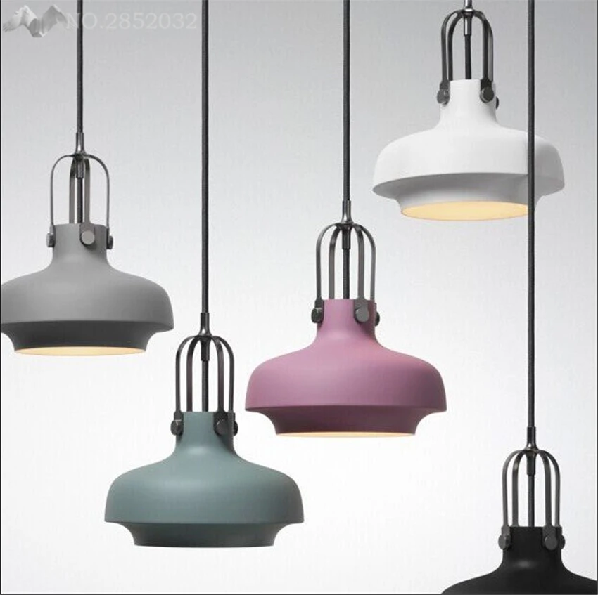 

Post-modern minimalist style Hang lamps pendant lights led lights for home nordic pendant light fixtures loft style hanging lamp