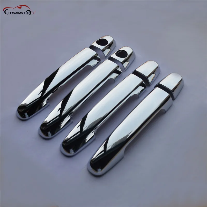 Подходит для 2012- ranger T6 CHROME ABS крышка спереди задний фонарь ручка крышка чаши Крышка Задняя Крышка багажника комплект аксессуаров комплект