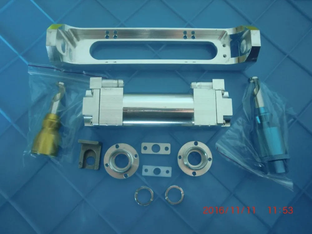 Q switched nd yag laser handle parts for sale laser machine accessory