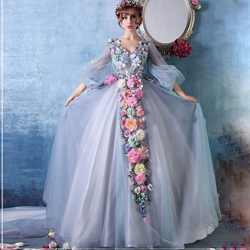 Online Get Cheap Fairy Wedding Dresses -Aliexpress.com | Alibaba Group