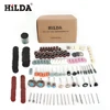 HILDA 248 PCS Outil Rotatif Accessoires pour Facile De Coupe Broyage Sculpture de Ponçage et De Polissage Outil Combinaison Pour Hilda Dremel ► Photo 1/6