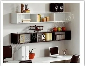 Hanging Wall Bookcase Design Decoration Hanging Wall Bookcase Home Design