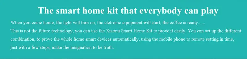 Xiaomi Smart Home Kit Mijia Gateway Door Window Human Body Sensor Temperature Humidity Sensor Wireless Switch Zigbee Socket cube