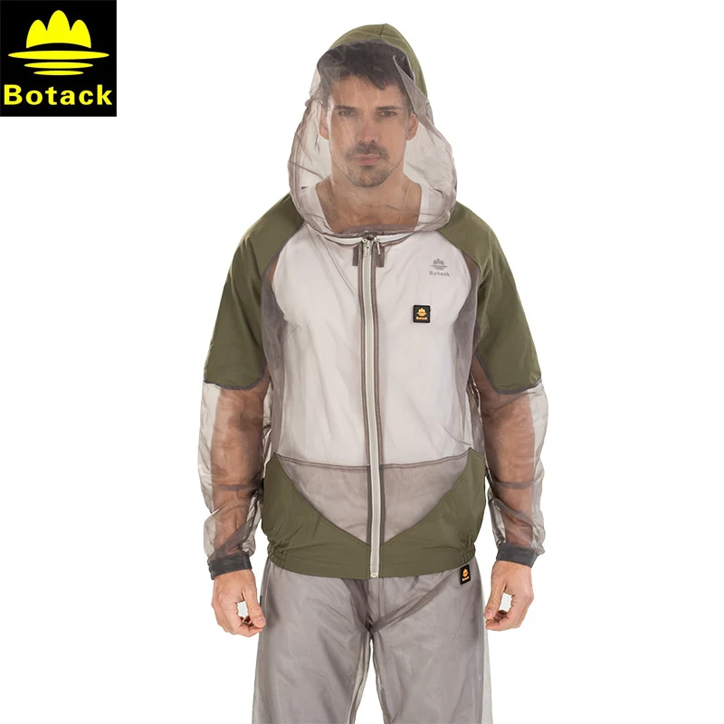 Buy Outdoor sport fishing clothes Anti mosquito set