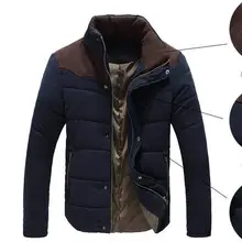 Куртки Для мужчин Куртки и пальто Повседневное зима Для мужчин s Толстая парка Для мужчин Пиджаки Плюс Размеры 5XL куртка мужской Костюмы одежда Топы