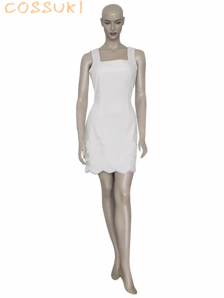 

Free Shipping! Kingdom Hearts 2 Namine Dress Uniform Cosplay Costume ,Perfect Custom For You !