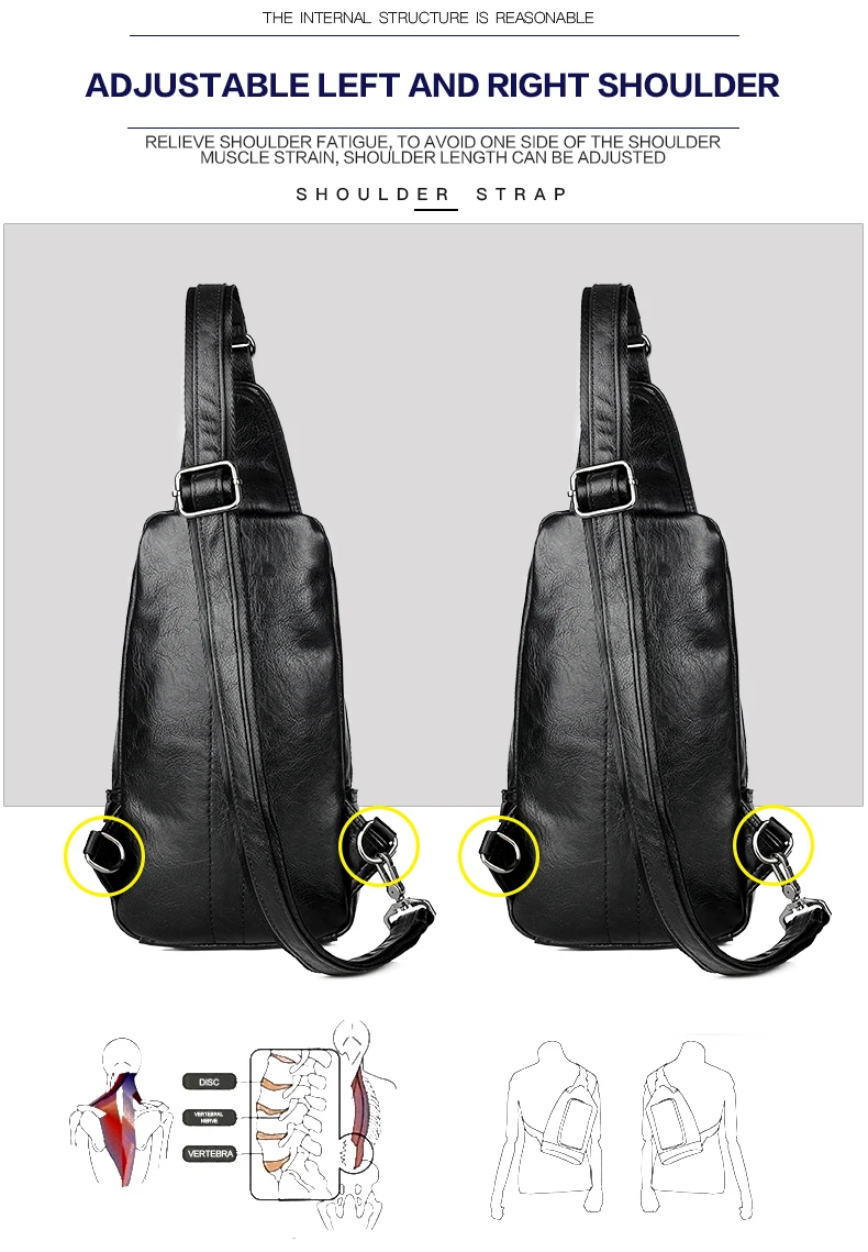Men Messenger Chest Bag (30)