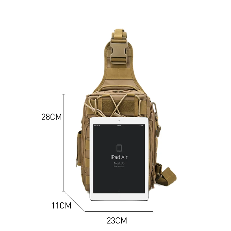  2019 New Fishing Backpack Climbing Bags Outdoor Military Shoulder Backpack Rucksacks Bag for Sport  - 33010222288