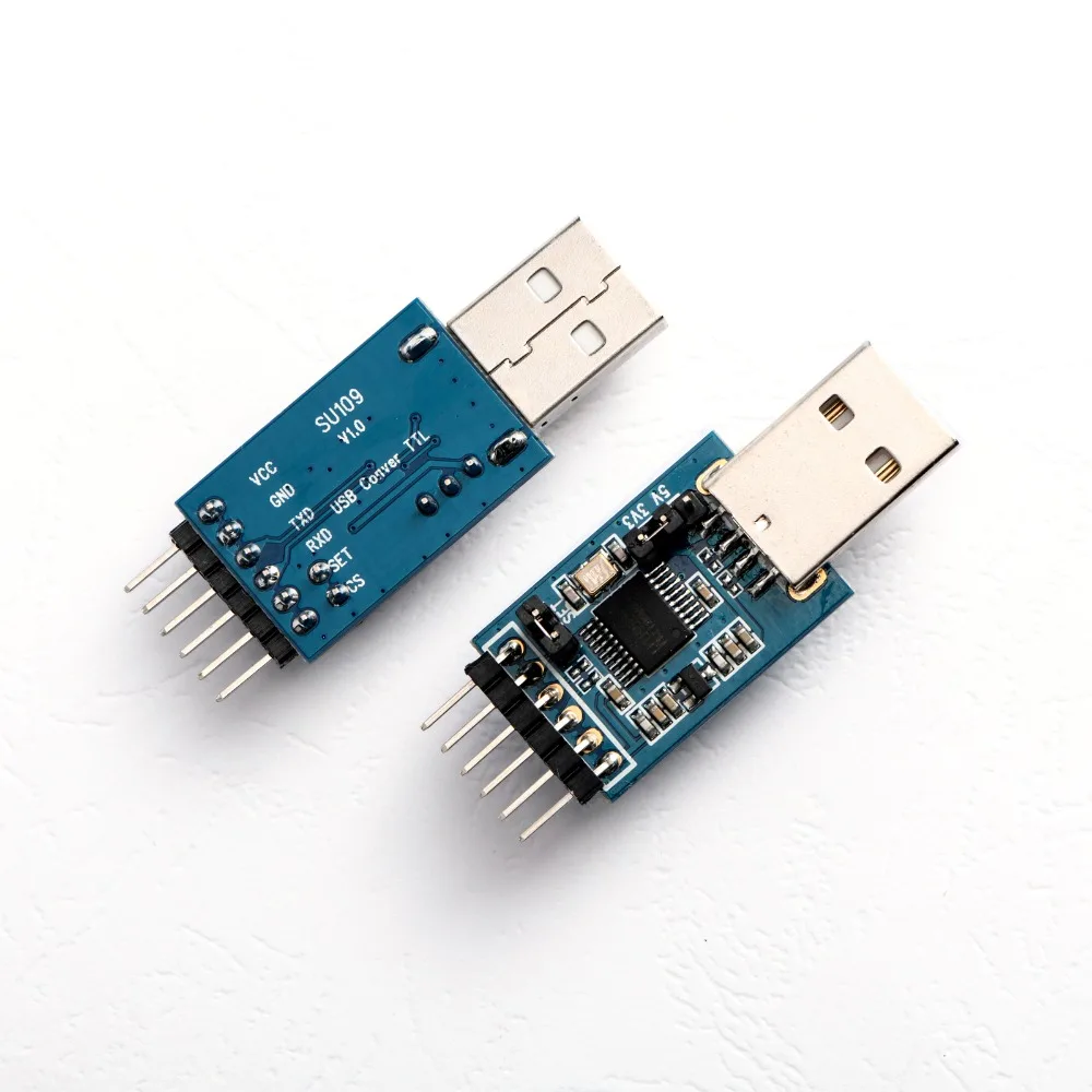 

G-NiceRF SU109 UART to USB Bridge Board LORAWAN NODE RF Module configure