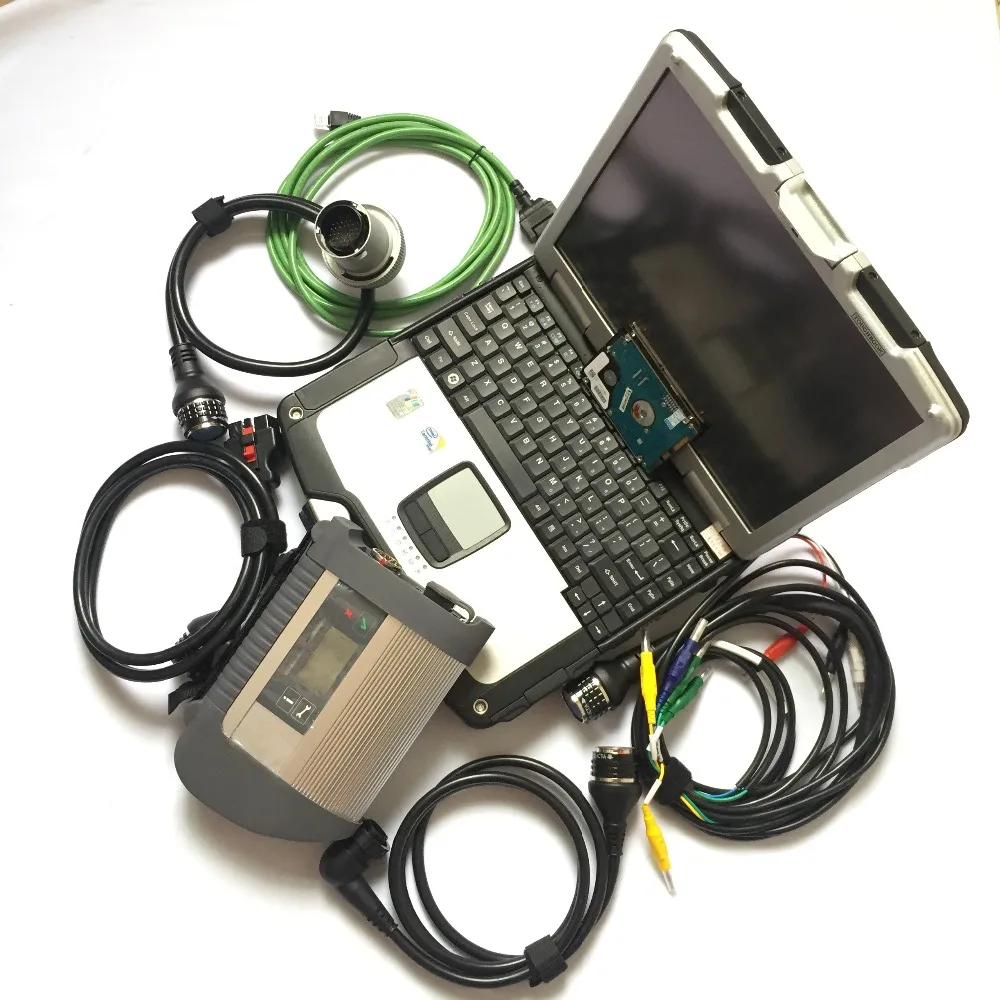 ssd diagnostic tools