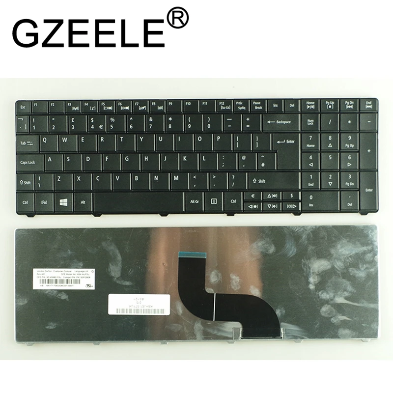 GZEELE новая клавиатура для ноутбука ACER TM8571 | Компьютеры и офис