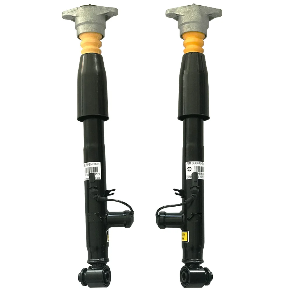 

4F0616032F 4F0616031F For A6 AUDI A6/AVANT D 2005-2008 Rear Pair Air Suspension Shock Absorber Struts