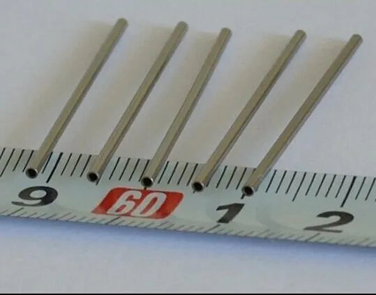 Stainless Steel Tube diameter 1mm 2mm 3mm 4mm 5mm 6mm 7mm 8mm 9mm 10mm