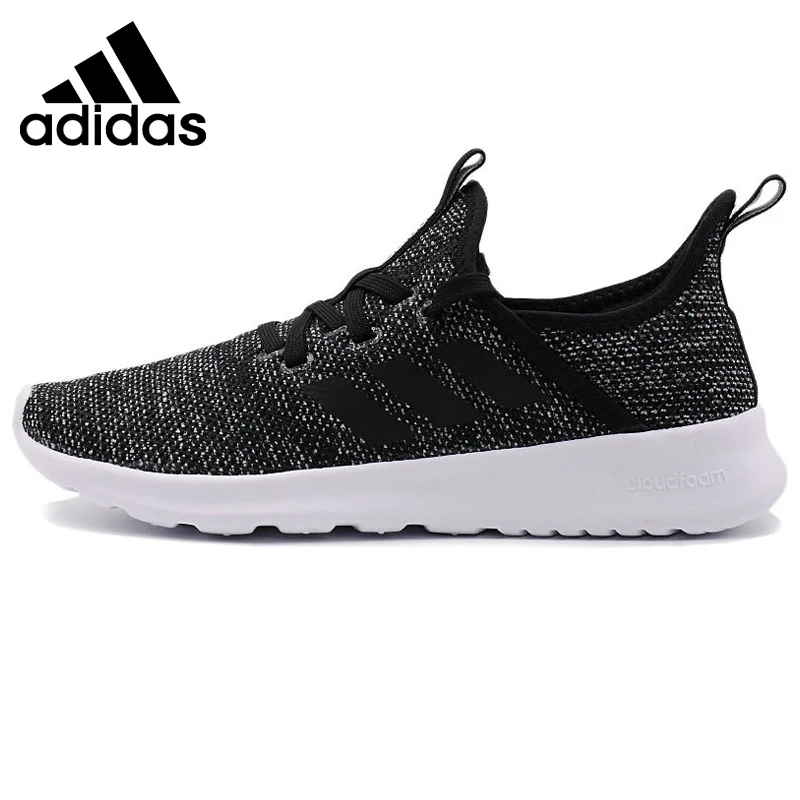 Оригинальный Новое поступление 2018 adidas Neo label cloudfoam чистый Для женщин Обувь для