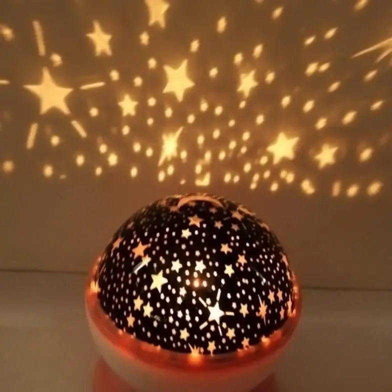 childrens star light projector