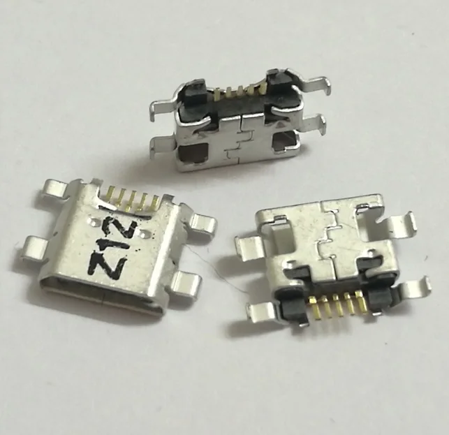 Зарядное usb-устройство с коннектором для зарядки 50 шт. док-разъем Huawei p7 P7-L05 L07 L09 L10