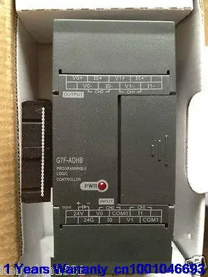 DHL/EUB 1PC NEW LS PLC Analog Module G7F-ADHB 15-18