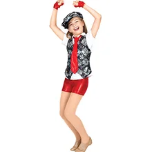 Г., Новое поступление, модные костюмы Дэдпула титана для танцев, юбка одежда для выступлений перчатки для взрослых шляпа для девочек