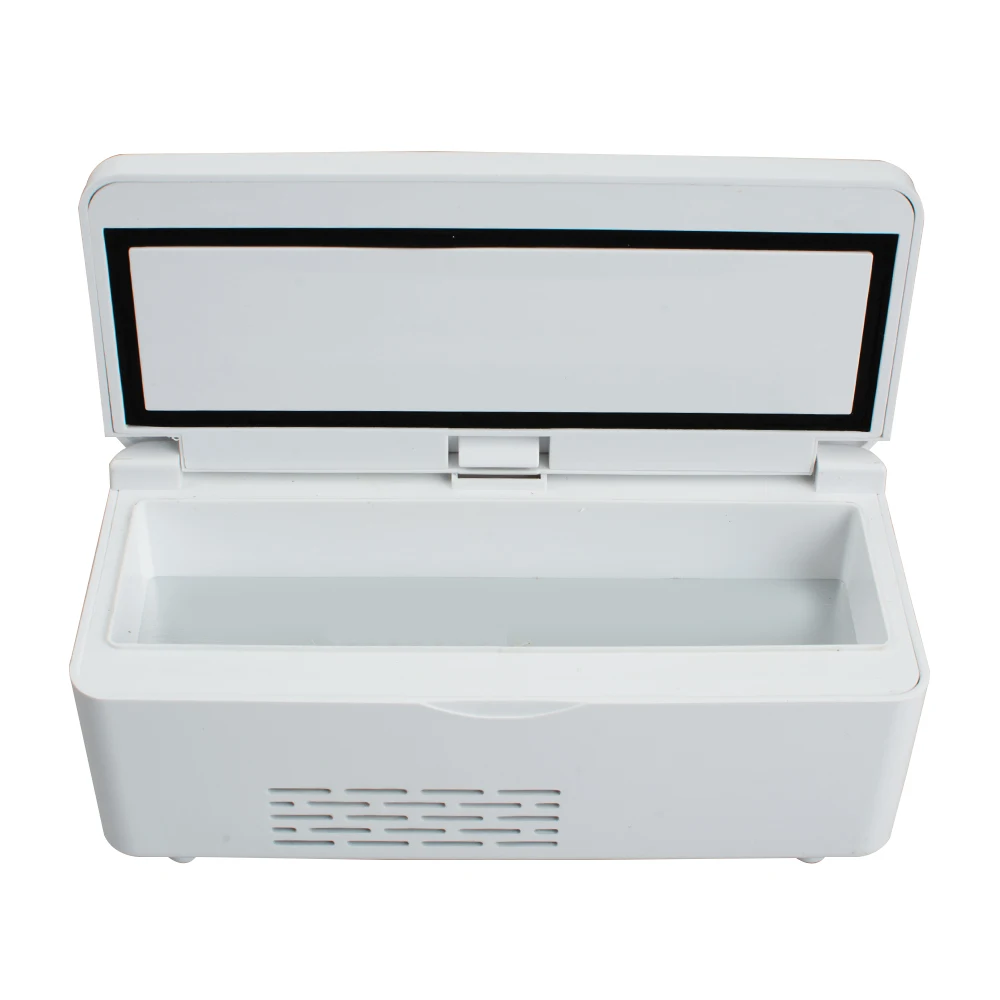 Portable Insulin Cooler Box Mini Drug Constant Temperature Refrigerator