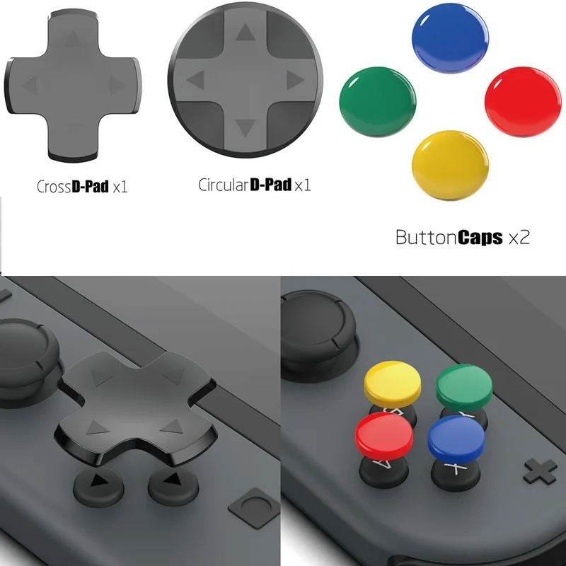 joycon stick cover