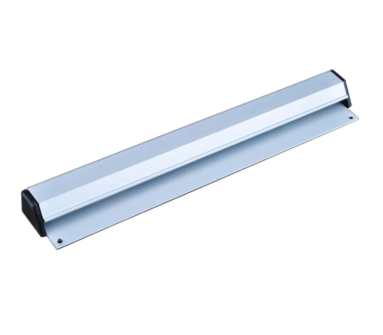 45.8cm High Quality Aluminum Wall Bill Holder Wall Mounted Document Holder Kitchen Document Clip